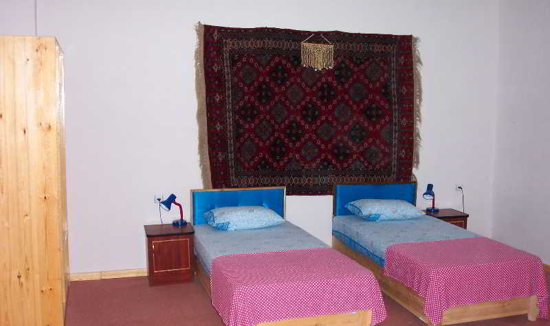 Lyabi House Hotel Buchara Buitenkant foto